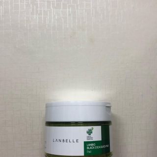 랑벨 랑바이오 블랙 시카 퀵 패드 100매 (3초 쿨링/3분 흡수, 블랙비 프로폴리스/시카 4종 함유, 대용량) — 5점을 준 리뷰어가 2022년 5월 올린 사용 사진