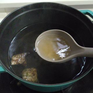 이풀 이로운풀 다시팩 3종세트(담백한맛, 감칠맛, 순한맛) — 5점을 준 리뷰어가 2022년 10월 올린 사용 사진