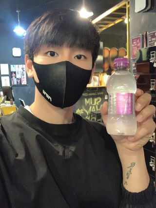 몽베스트 [MONTBEST] 330mL 20병 — 5점을 준 리뷰어가 2021년 10월 올린 사용 사진