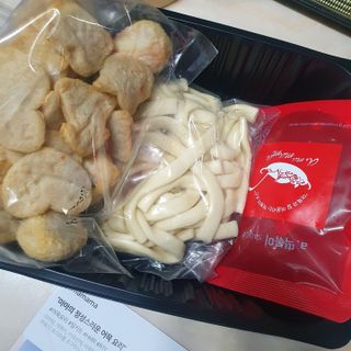 (주)어메이징팩토리 a.칼볶이 — 4점을 준 리뷰어가 2021년 8월 올린 사용 사진