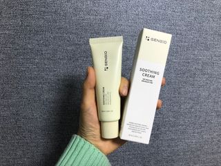 젠바이오 코스메틱스 젠바이오수딩크림]   가려운 피부 & 아토피 원픽 크림 — 5점을 준 리뷰어가 2022년 11월 올린 사용 사진