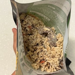 한성기업 무볼레 왕건더기 볶음밥 갈릭스테이크 — 5점을 준 리뷰어가 2021년 10월 올린 사용 사진