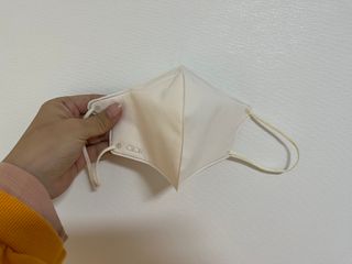 Ciior 씨오르 브이핏 마스크 — 5점을 준 리뷰어가 2022년 12월 올린 사용 사진