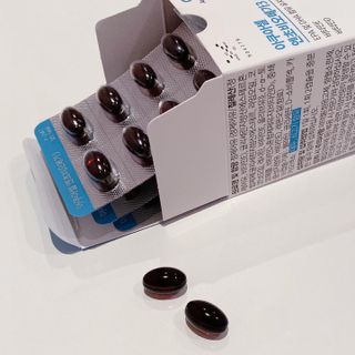 메디포스트 모비타 아쿠아셀 엔초비오메가3 60캡슐 — 4점을 준 리뷰어가 2022년 12월 올린 사용 사진