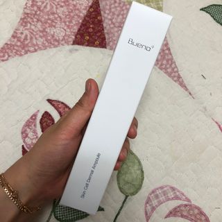 브에노 스킨셀 더마 앰플 — 4.5점을 준 리뷰어가 2021년 6월 올린 사용 사진