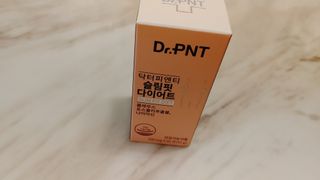 닥터피엔티 [Dr.PNT] 하루 2알로 건강한 다이어트! 한겨울에도 체지방만 쏙~ 슬림핏 다이어트 — 5점을 준 리뷰어가 2022년 12월 올린 사용 사진