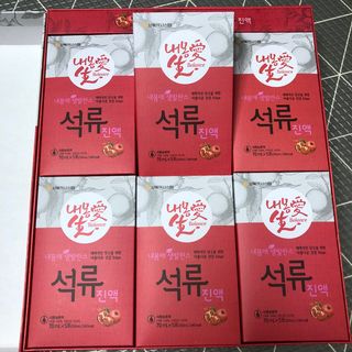 서울약사신협_내몸애생발란스석류_70ml x 30포 — 5점을 준 리뷰어가 2021년 9월 올린 사용 사진