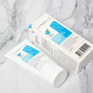 랑벨 수퍼내츄럴 아쿠아 수딩 크림 100ml — 5점을 준 리뷰어가 2022년 5월 올린 사용 사진