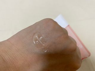 바이오오일 [바이오-오일] 드라이 스킨 젤 100ml — 5점을 준 리뷰어가 2021년 9월 올린 사용 사진