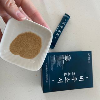 [푸름웰니스] 효소로 비우소서 1개월분-30포 — 5점을 준 리뷰어가 2022년 1월 올린 사용 사진