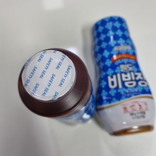팔도비빔장 시그니처 380g 2개 — 5점을 준 리뷰어가 2022년 1월 올린 사용 사진