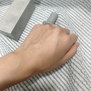 브이앤코 브이 코어텍틴 앰플 — 4점을 준 리뷰어가 2021년 7월 올린 사용 사진