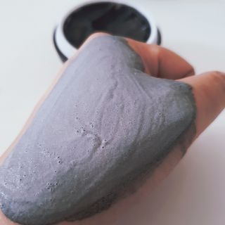 지슬리 GSLEY 지슬리 버블폭탄팩 — 4.5점을 준 리뷰어가 2021년 3월 올린 사용 사진