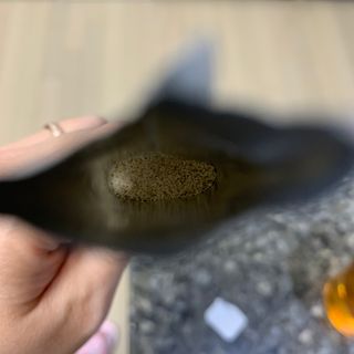 체인미 국화꽃 추출분말 에스오에스 곡류효소 과일채소 17종 혼합 분말 스틱 — 3점을 준 리뷰어가 2022년 1월 올린 사용 사진