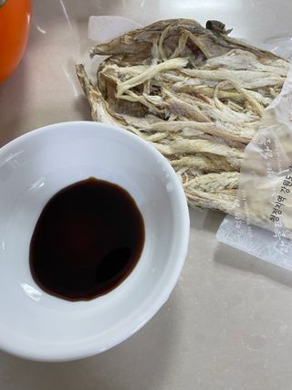 [오늘바스켓] 용대리 손질하늘태 130g — 5점을 준 리뷰어가 2021년 6월 올린 사용 사진