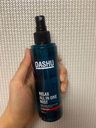 다슈코리아 다슈 데일리 릴렉스 올인원 바디미스트 200ml — 5점을 준 리뷰어가 2021년 2월 올린 사용 사진