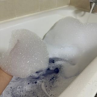 소담스퀘어 상암 Evreryday Bath Bomb Day7(에브리데이 배쓰밤 데이7) / 7종 중 2종 랜덤발송 — 5점을 준 리뷰어가 2022년 11월 올린 사용 사진