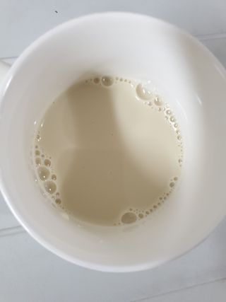 메디웰 페디아드링크 미니 바나나맛 — 4.5점을 준 리뷰어가 2022년 8월 올린 사용 사진
