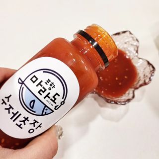 마라도푸드 포항 구룡포 햇 과메기 야채세트 마라도회식당 꽁치 — 5점을 준 리뷰어가 2024년 1월 올린 사용 사진