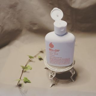 바이오오일 [바이오-오일] 바디 로션 175ml — 4.5점을 준 리뷰어가 2021년 11월 올린 사용 사진