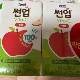 썬업비타씨 썬업 Vita-C — 5점을 준 리뷰어가 2021년 6월 올린 사용 사진