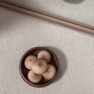 한성기업 베이크볼 치즈몽땅 300g x 2봉 — 4점을 준 리뷰어가 2021년 9월 올린 사용 사진