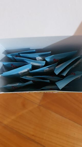 다나음 셀렌에 빠진 아연면역젤리 열대과일맛+사과맛 — 5점을 준 리뷰어가 2023년 7월 올린 사용 사진