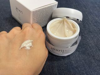 렉스리 크리에이티브 크림  Rexri Creative Cream — 5점을 준 리뷰어가 2022년 6월 올린 사용 사진