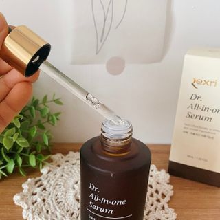 렉스리 닥터 올인원 세럼 Rexri Dr.All-in-one Serum — 5점을 준 리뷰어가 2021년 8월 올린 사용 사진