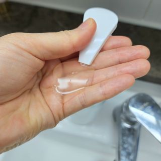 [닥터문] 센텔라 시카케어 화이트머스크 바디워시 1000ml — 5점을 준 리뷰어가 2023년 6월 올린 사용 사진