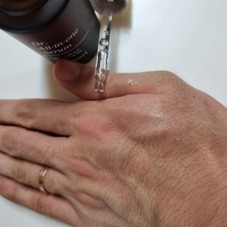 렉스리 닥터 올인원 세럼 Rexri Dr.All-in-one Serum — 5점을 준 리뷰어가 2022년 6월 올린 사용 사진