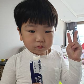 키즈텐플러스 연세 키즈텐 플러스 1개월 — 5점을 준 리뷰어가 2021년 4월 올린 사용 사진