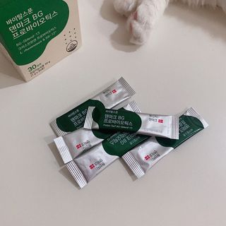 바이탈스푼덴마크BG프로바이오틱스 — 5점을 준 리뷰어가 2021년 6월 올린 사용 사진