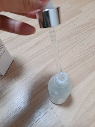 오투에니원 갈락토미세스 리바이탈라이징 프리미엄 화이트닝 에센스 50ml — 4점을 준 리뷰어가 2022년 12월 올린 사용 사진