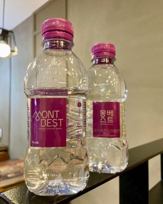 몽베스트 [MONTBEST] 330mL 20병 — 5점을 준 리뷰어가 2024년 3월 올린 사용 사진