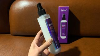 달리프 글램 헤어팩 인미스트 200ml — 5점을 준 리뷰어가 2021년 1월 올린 사용 사진