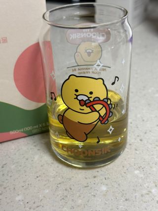 [경남제약헬스케어] 케어플러스 리셋 다이어트 청포도맛 100ml X 5포 (5일분) — 4.5점을 준 리뷰어가 2023년 5월 올린 사용 사진