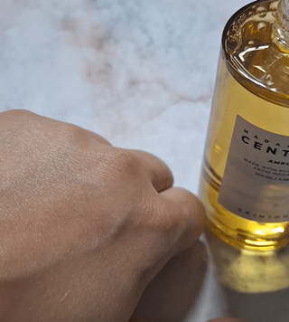 [스킨1004] 마다가스카르 센텔라 앰플 100ml — 4.5점을 준 리뷰어가 2024년 5월 올린 사용 사진