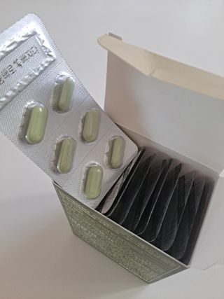 클린24시간 지중해로 쏙빠지다 1SET (800mg*60정) — 4점을 준 리뷰어가 2022년 9월 올린 사용 사진