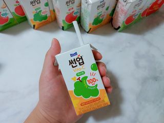 썬업비타씨 썬업 Vita-C — 5점을 준 리뷰어가 2021년 6월 올린 사용 사진