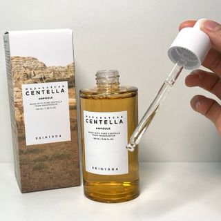 [스킨1004] 마다가스카르 센텔라 앰플 100ml — 5점을 준 리뷰어가 2024년 6월 올린 사용 사진