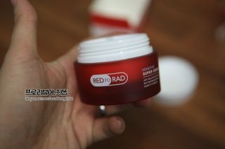 레드투래드 센서티브 슈퍼 크림 50ml — 5점을 준 리뷰어가 2021년 10월 올린 사용 사진