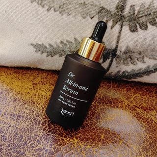 렉스리 닥터 올인원 세럼 Rexri Dr.All-in-one Serum — 5점을 준 리뷰어가 2021년 10월 올린 사용 사진
