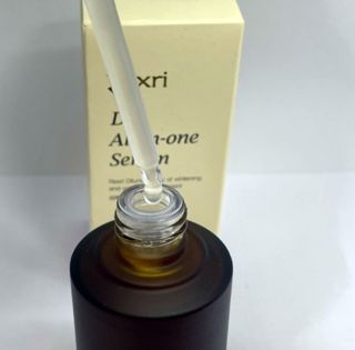 렉스리 닥터 올인원 세럼 Rexri Dr.All-in-one Serum — 5점을 준 리뷰어가 2022년 11월 올린 사용 사진