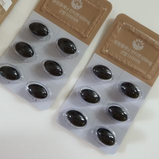 슬림플래닛 잔티젠 600mg 굿밤 다이어트 — 5점을 준 리뷰어가 2021년 10월 올린 사용 사진