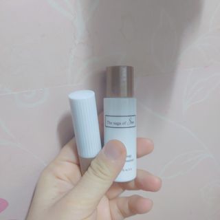 더사가오브수 [사가수] 효혜윤 보태니컬 에너지 에센스인로션 20ml /아이포올 스틱 3g — 5점을 준 리뷰어가 2023년 2월 올린 사용 사진