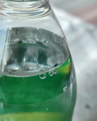 몽베스트 Montbest with Sparkling water Lemon OR Lime 20병(랜덤) — 4점을 준 리뷰어가 2021년 10월 올린 사용 사진