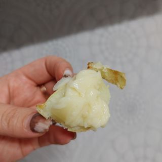숲골 치즈 빚는 마을 숙성 정통 라끌렛 숙성 치즈 — 5점을 준 리뷰어가 2021년 11월 올린 사용 사진
