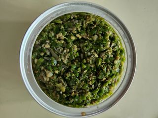 셰프애찬 수제 청양 맵짤이 400g — 4점을 준 리뷰어가 2022년 9월 올린 사용 사진