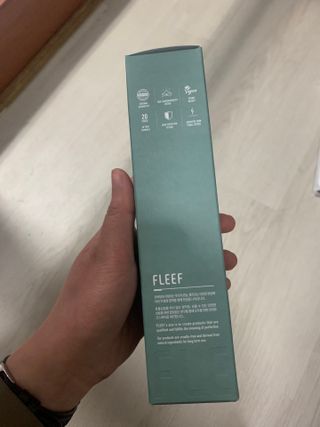 플리프 시카-알로에 카밍 올인원 200ml — 5점을 준 리뷰어가 2021년 3월 올린 사용 사진